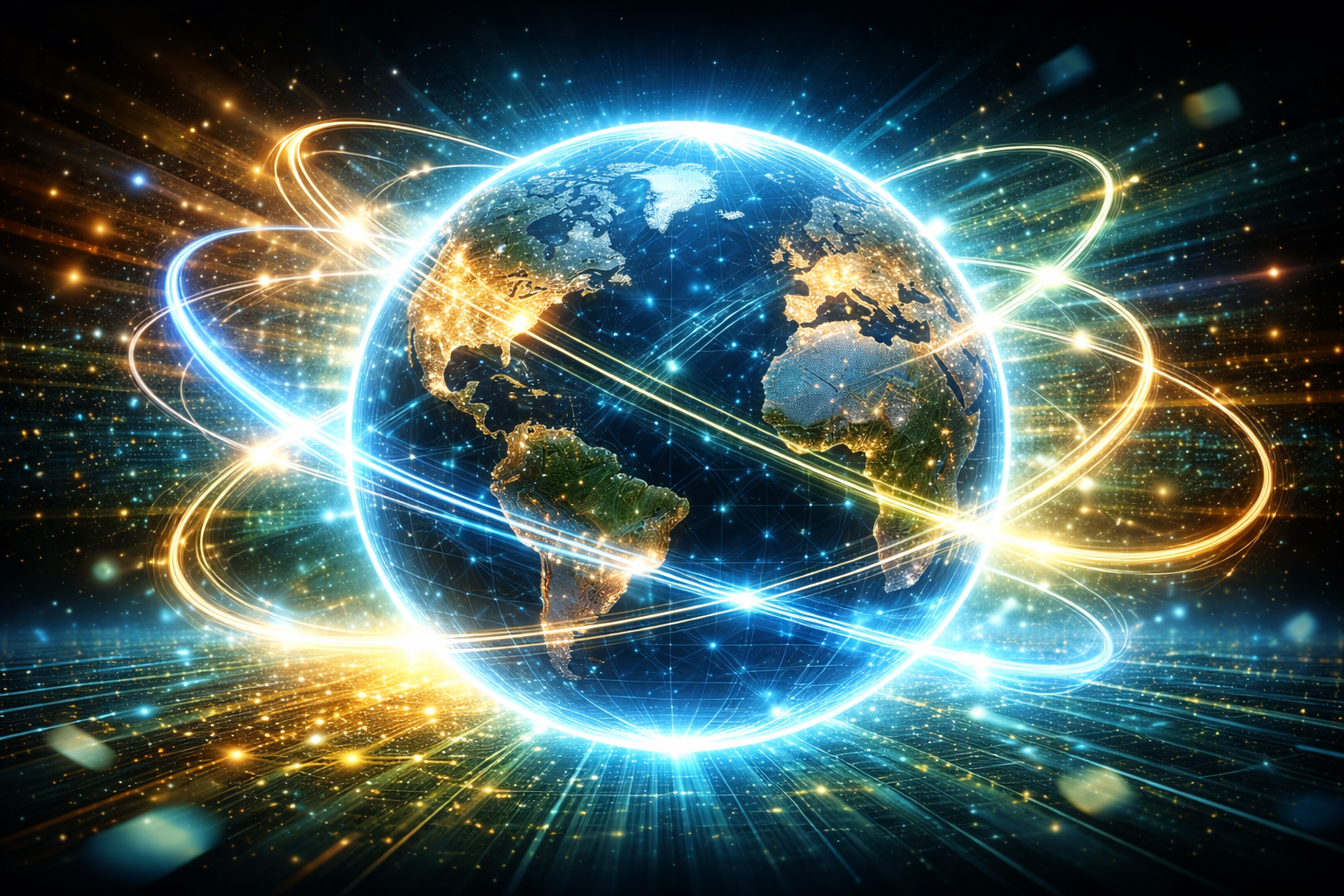 Kết nối toàn cầu